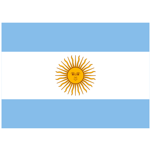 Bandera Argentina